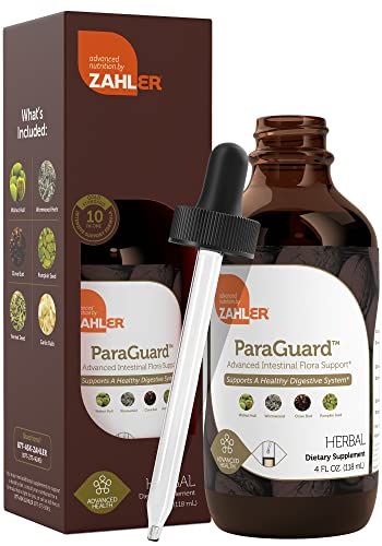 ParaGuard Liquid Drops - Gut Health Detox Supplement