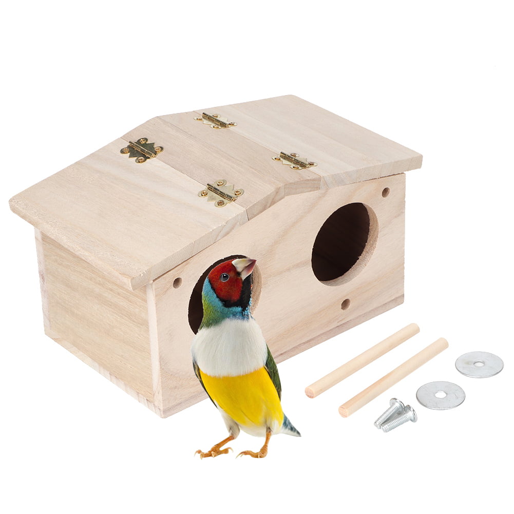 High-quality Parrot Bird Nests – Durable & Safe