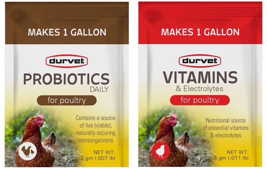 Complete First Aid Kit for Poultry