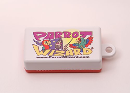 Parrot Training Clicker and Target Stick