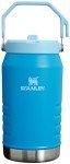 Stanley 64 oz Insulated Flip Straw Jug - Azure