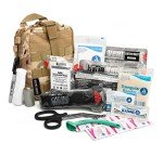Scherber Fully Stocked IFAK Trauma Kit Pouch