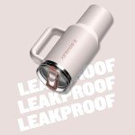 Stanley Quencher ProTour 40 oz Tumbler - Cream