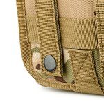 Scherber Fully Stocked IFAK Trauma Kit Pouch
