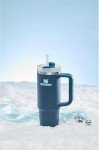 Stanley 30 oz Quencher Tumbler with Handle & Straw