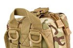 Scherber Fully Stocked IFAK Trauma Kit Pouch