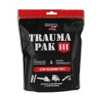 Compact Trauma First Aid Kit for Outdoor Adventures
