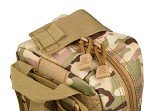 Scherber Fully Stocked IFAK Trauma Kit Pouch