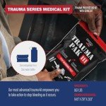 Compact Trauma First Aid Kit for Outdoor Adventures