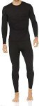 Men's Fleece Lined Thermal Long Johns Set
