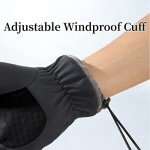 Winter Waterproof Ski Gloves for Cold Weather Adventures