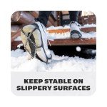 Yaktrax Walk Traction Cleats for Snow & Ice