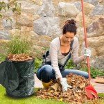 29.5-Gallon Collapsible Outdoor Trash Can