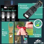 37-in-1 Survival Kit for Outdoor Adventures