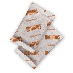Hand Warmers - 40 Pair, Odorless, 10-Hour Heat