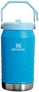 Stanley 64 oz Insulated Flip Straw Jug - Azure