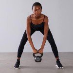 25 lb Cast Iron Kettlebell by Amazon Basics