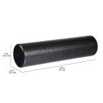 Amazon Basics 24-inch High Density Foam Roller