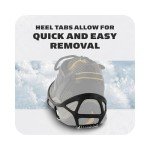 Yaktrax Walk Traction Cleats for Snow & Ice