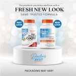 High Absorption CoQ10 with BioPerine, 100 mg 120 Capsules