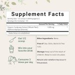 Organic Cordyceps Mushroom Extract Powder - 8 oz