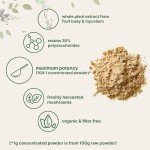 Organic Cordyceps Mushroom Extract Powder - 8 oz