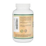 Cordyceps Capsules 210 Count for Wellness Support