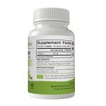 Nature's Trove L-Theanine 200mg - 365 Capsules