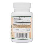 L-Theanine 200mg Capsules - Soy & Gluten Free