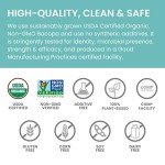 Himalaya Organic Bacopa Monnieri for Memory & Calm