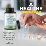 ForestLeaf Multi Collagen Pills with Vitamin C