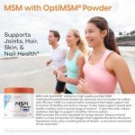 Doctor's Best MSM Powder - Vegan, Non-GMO, 250g