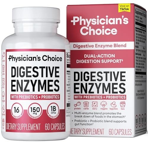 Digestive Enzymes