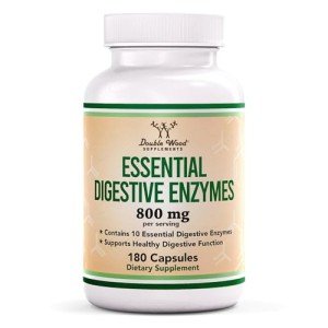 All-in-One Digestive Enzymes Blend - 800mg