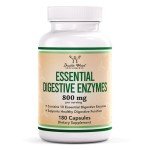 All-in-One Digestive Enzymes Blend - 800mg