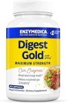 Digest Gold + ATPro Digestive Enzymes - 45 Count