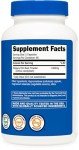 Nutricost Slippery Elm Bark 1000mg Capsules, 120ct