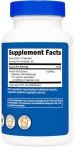 Nutricost Valerian Root 1000mg Capsules - 120 Count