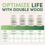 High Absorption Vegan Magnesium Glycinate 400mg Capsules