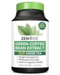 Zenwise Health Green Tea & Coffee Bean Extract