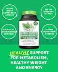 Zenwise Health Green Tea & Coffee Bean Extract