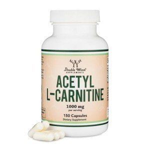 Acetyl L-Carnitine 1,000mg for Brain Health