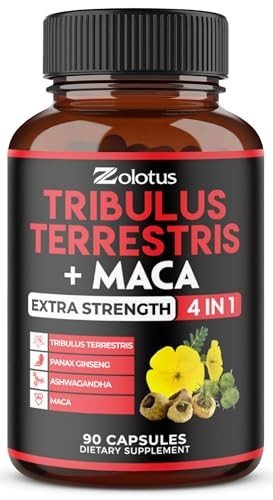 Tribulus Terrestris