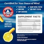 Triple Strength Omega 3 Fish Oil 3600 mg