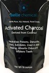 Organic Coconut Activated Charcoal Powder - 1LB