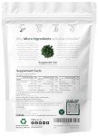 Organic Spirulina & Chlorella Tablets - 720 Count