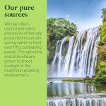 Good Natured Spirulina & Chlorella Capsules, 1,250 Count