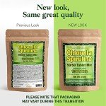 Good Natured Spirulina & Chlorella Capsules, 1,250 Count
