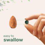 Organic Spirulina & Chlorella Tablets - 720 Count