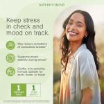 Nature's Trove L-Theanine 200mg - 365 Capsules